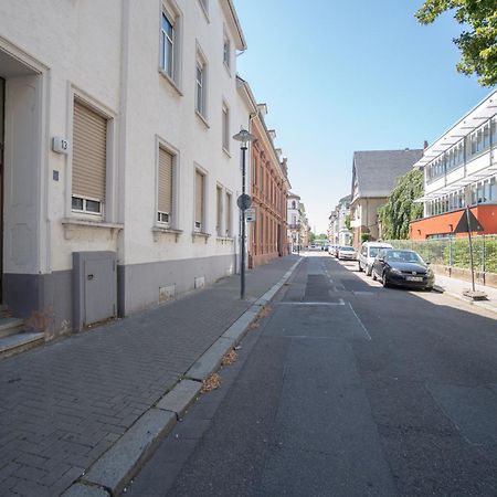 Goethe-Suites: Premium 4 Person Worms City Centre Appartment Bagian luar foto
