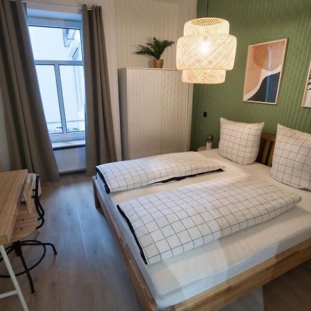 Goethe-Suites: Premium 4 Person Worms City Centre Appartment Bagian luar foto