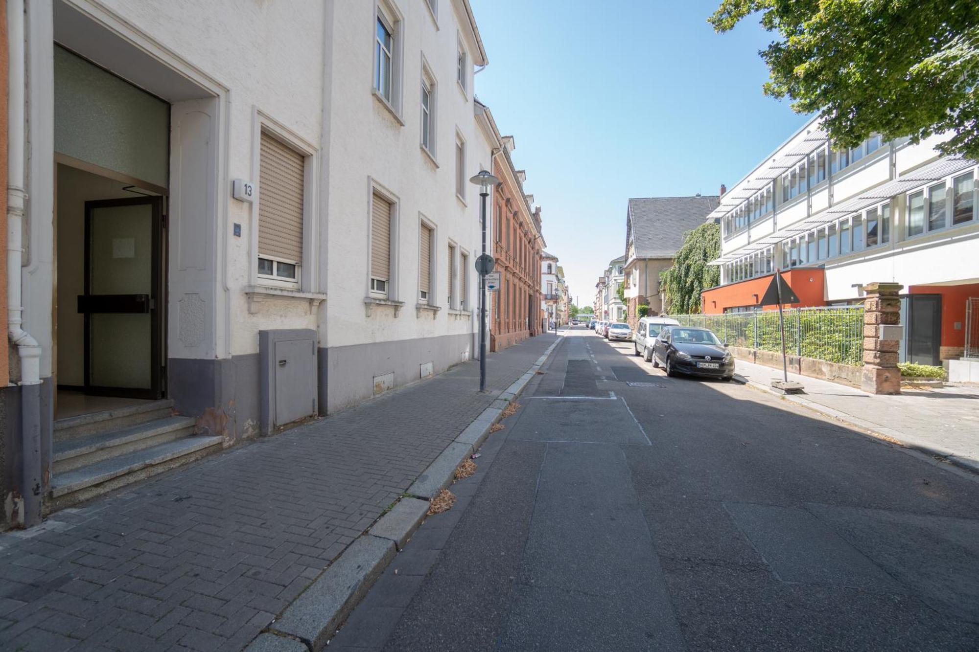 Goethe-Suites: Premium 4 Person Worms City Centre Appartment Bagian luar foto