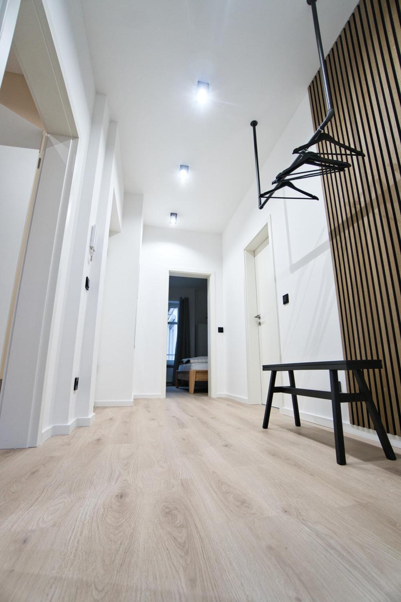 Goethe-Suites: Premium 4 Person Worms City Centre Appartment Bagian luar foto