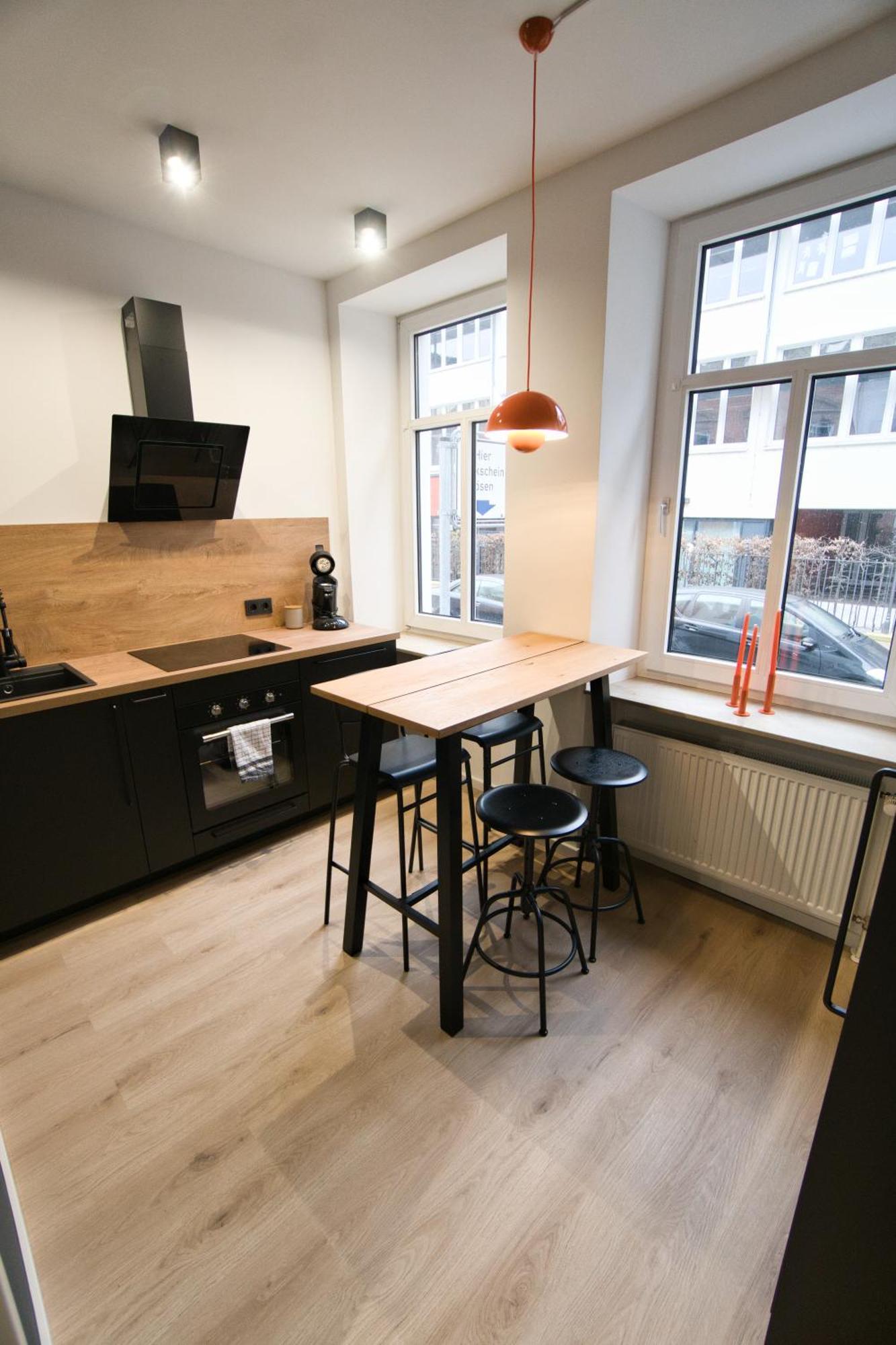 Goethe-Suites: Premium 4 Person Worms City Centre Appartment Bagian luar foto