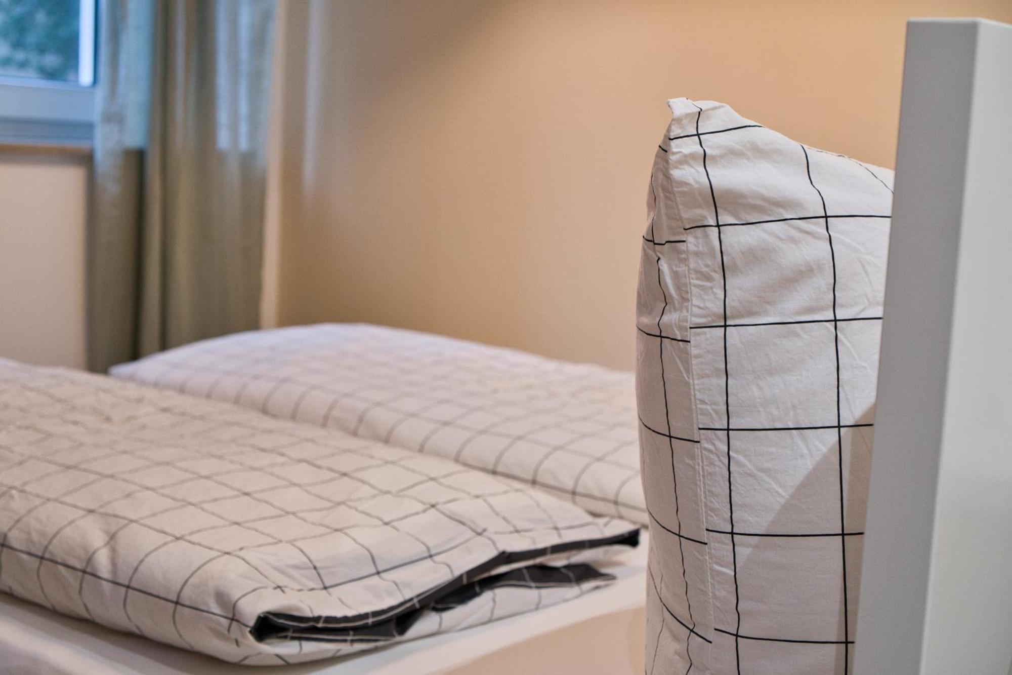 Goethe-Suites: Premium 4 Person Worms City Centre Appartment Bagian luar foto