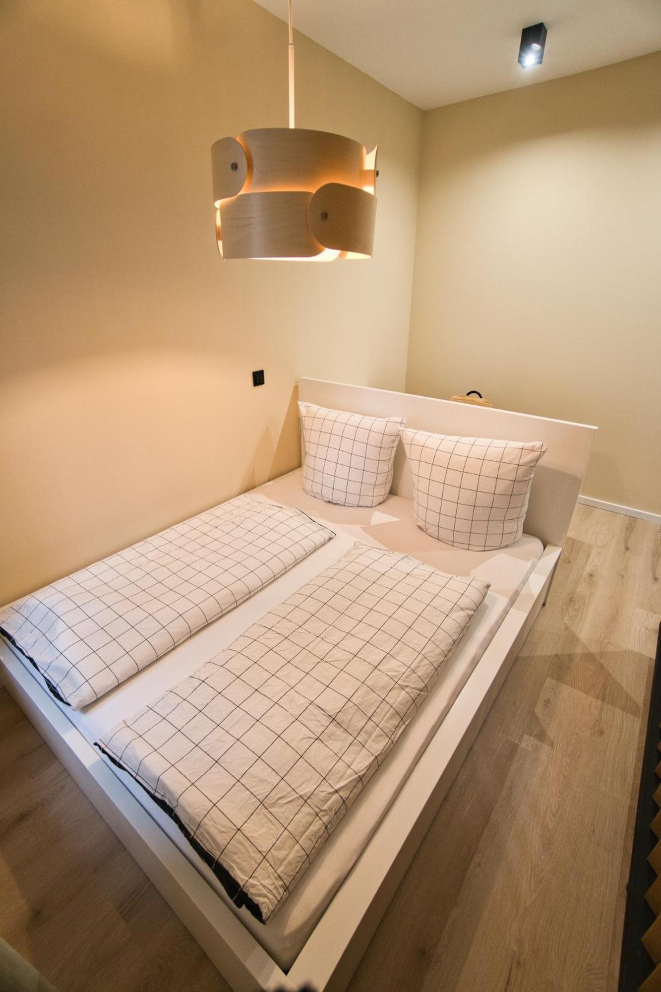 Goethe-Suites: Premium 4 Person Worms City Centre Appartment Bagian luar foto