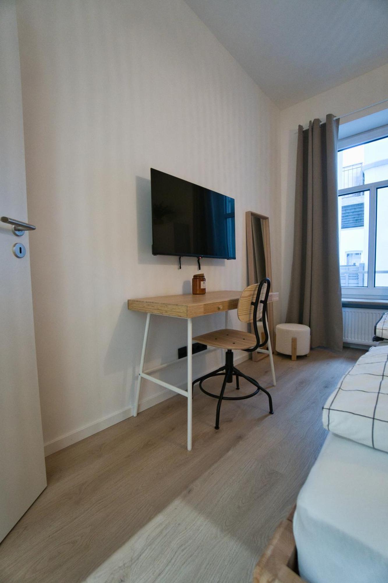 Goethe-Suites: Premium 4 Person Worms City Centre Appartment Bagian luar foto